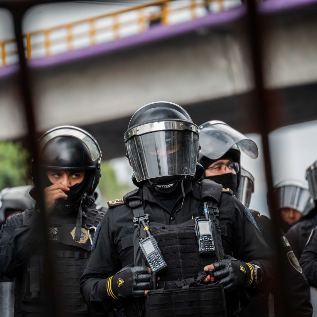 La víctima denuncia que su agresor quedó en libertad en el Edomex.